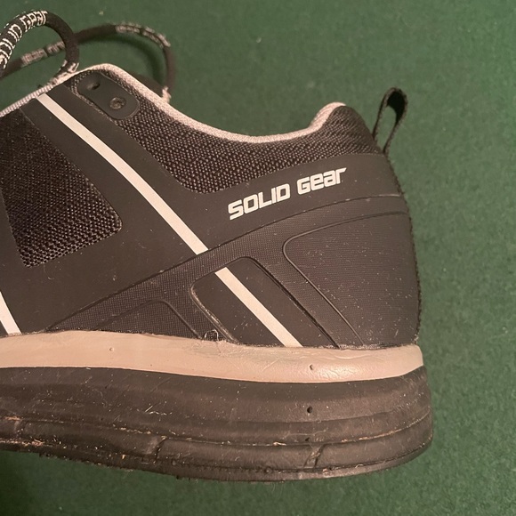 Solid Gear Athletic Work Shoes - Picture 5 of 8